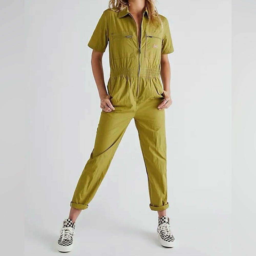 Dickies Pacific Coveralls